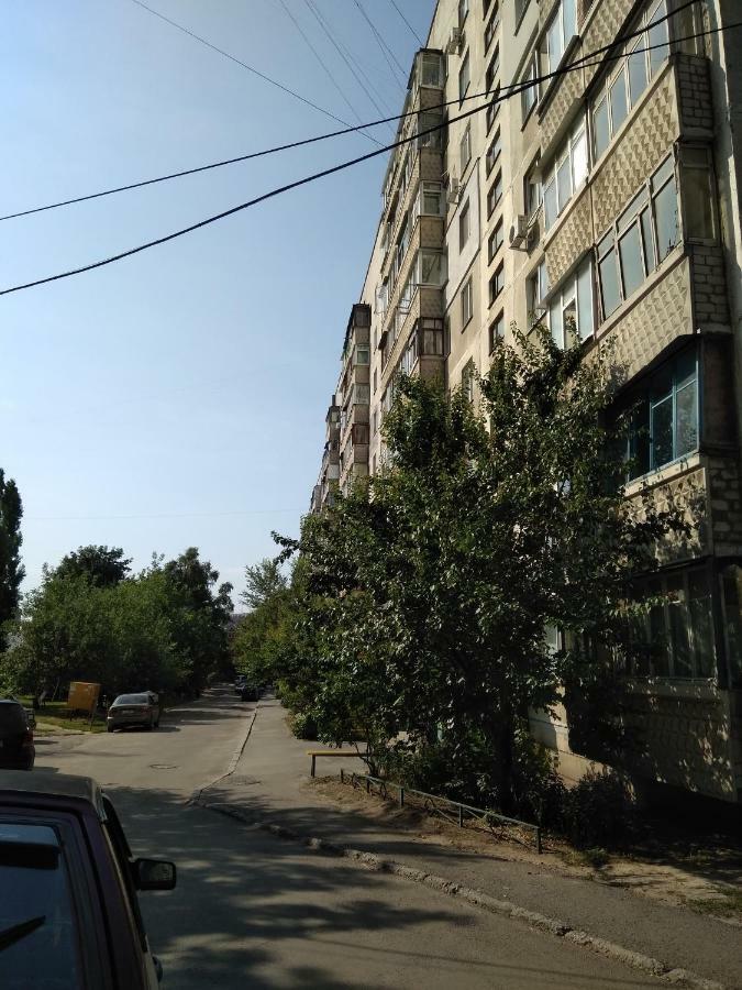 Квартира Рядом С Метро Kharkiv Eksteriør billede